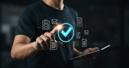 Panel de configuración de qué eventos disparan una alerta